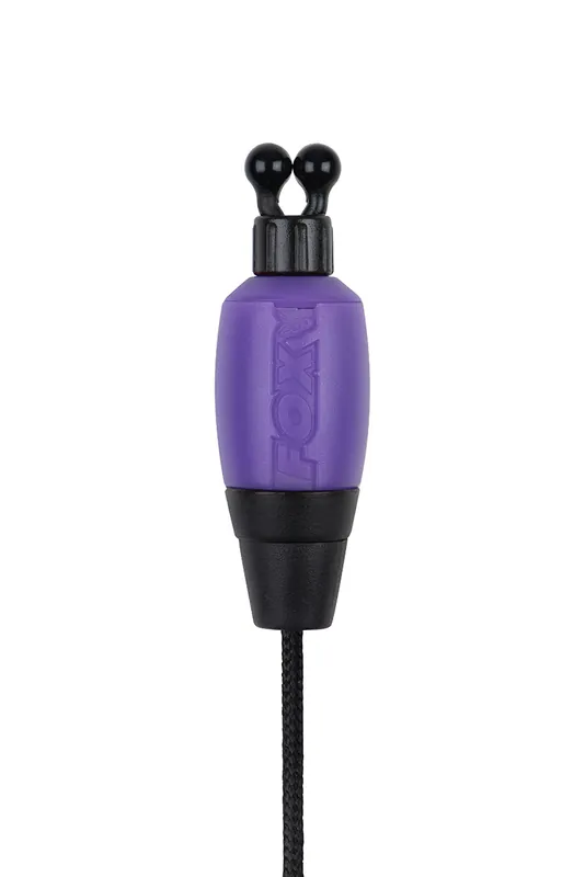 Fox Black Label Dinky Halo Bobbin Purple