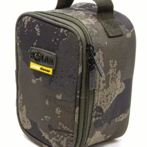Solar Tackle Undercover Camo Accessory Pouch