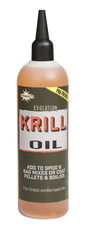Dynamite Baits Evolution Oil 300ml