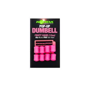 Korda PopUp Dumbell Fruity Squid