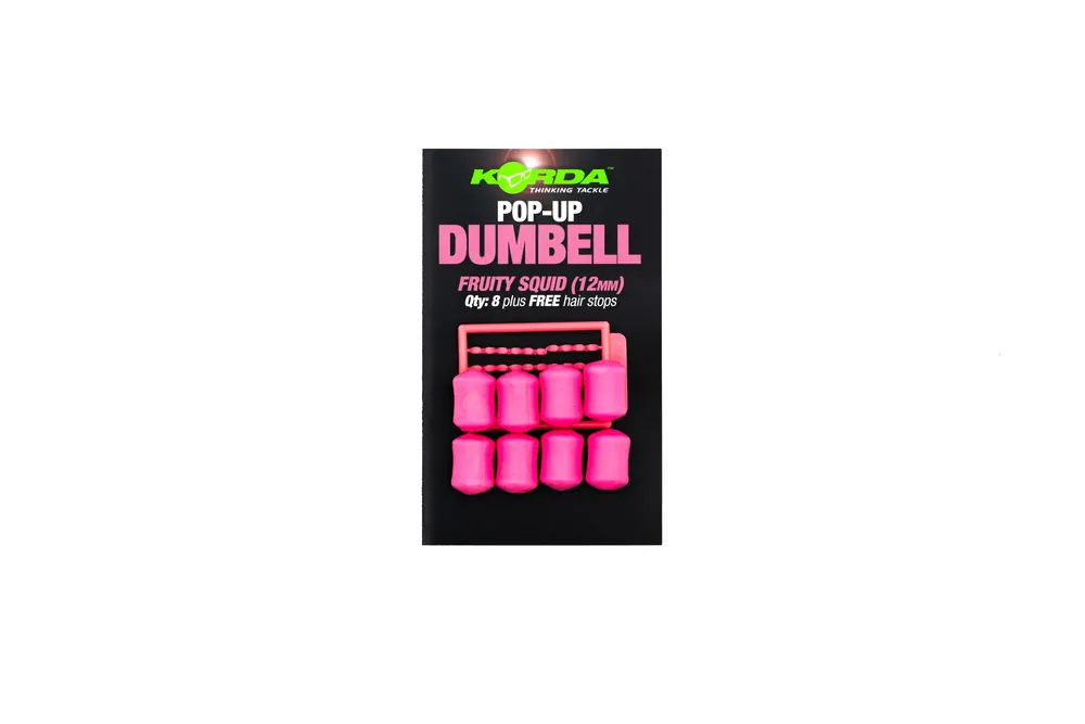 Korda PopUp Dumbell Fruity Squid