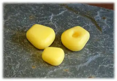 Enterprise Tackle Mega PopUp Sweetcorn Yellow neutral