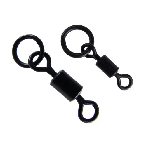 Gardner Covert Flexi-Ring Swivels Size 12 Anti Glare