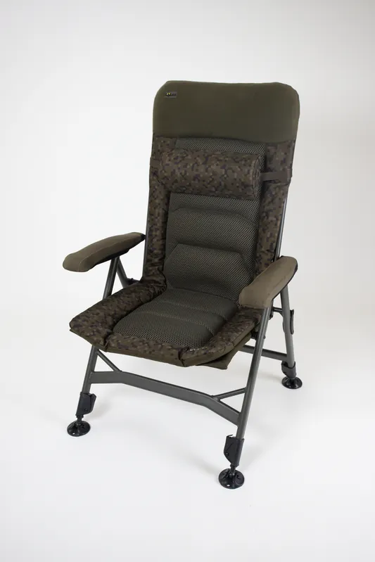 Solar Tackle SP C-Tech Recliner High Chair