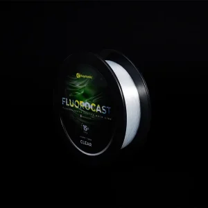 RidgeMonkey FluoroCast Coated Mainline 1000m