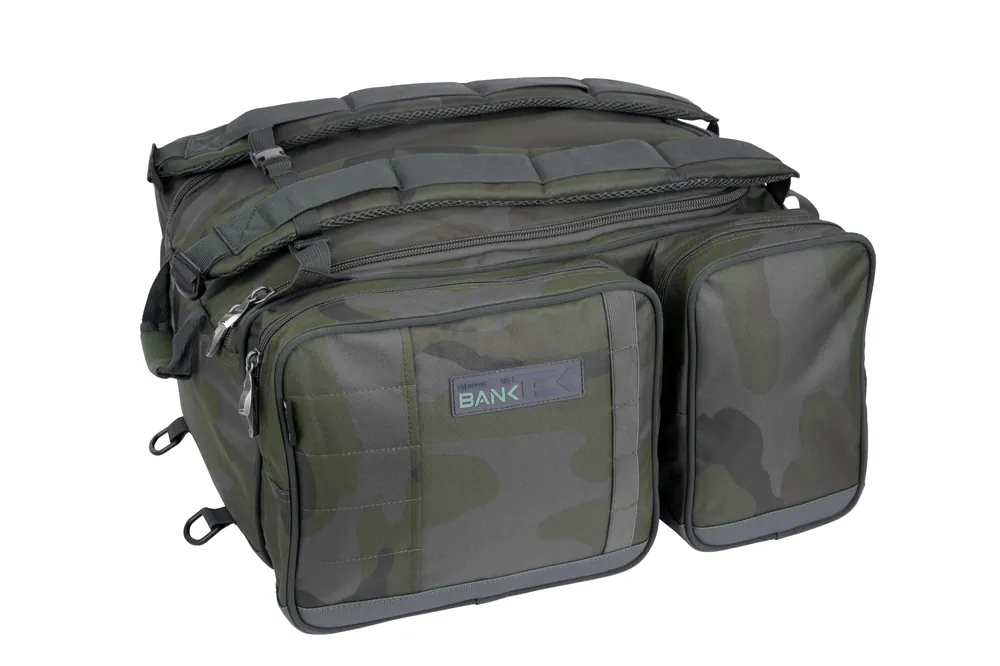Sonik Bank-Tek Ruckbag