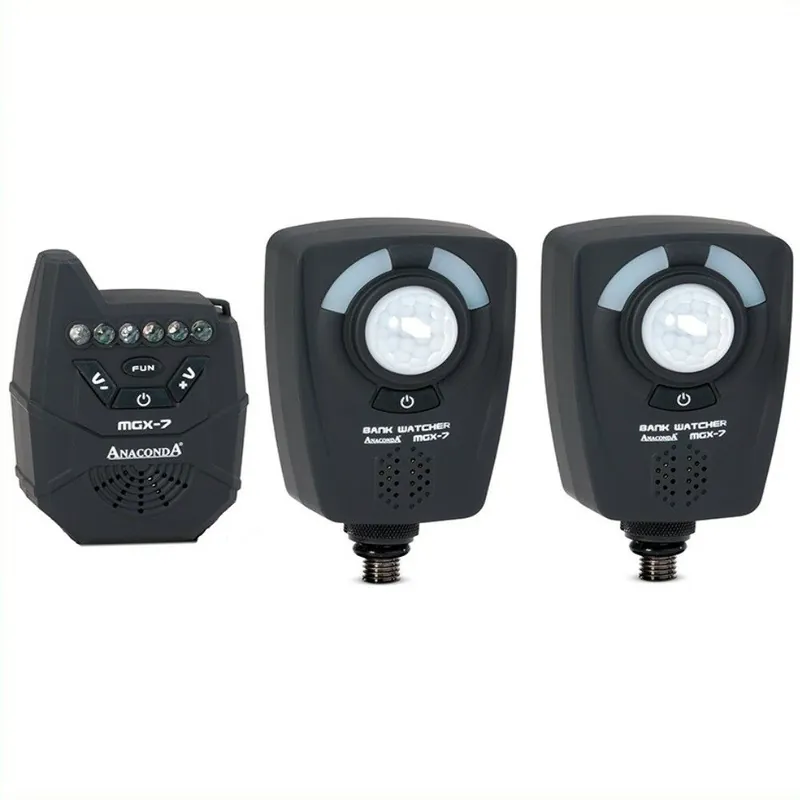 Anaconda Bank Watcher 2er Set