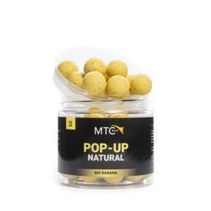 MTC Baits Pop-Up Natural Big Banana