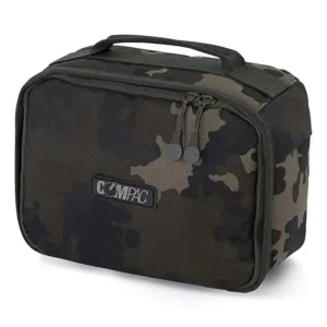 Carp-Porter Compac Battery Bag Small Dark Kamo