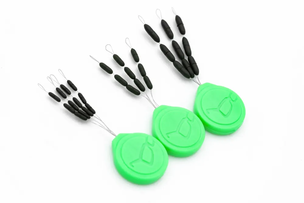 Korda Hooklink Sinkers Weedy Green