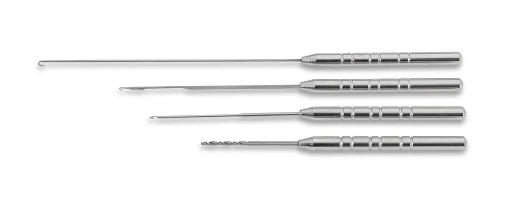 Anaconda Boilie Needle & Drill Kit