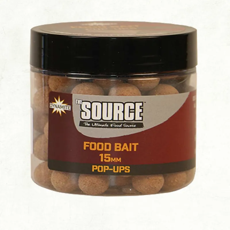 Dynamite Baits The Source Pop Up's