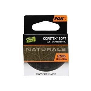 Fox Edges Naturals Coretex Soft 20m