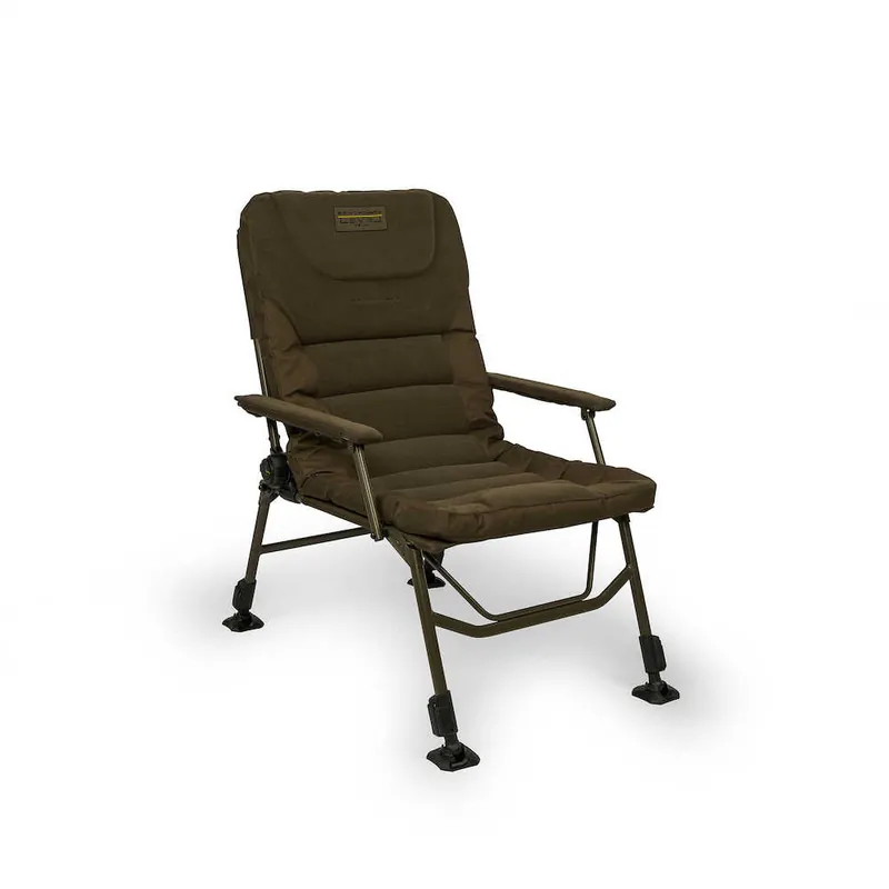 Avid Carp Benchmark LevelTech Recliner Chair