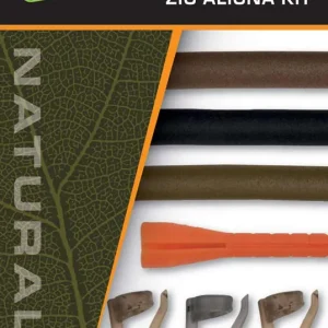 Fox Edges Naturals Zig Alingna Kit