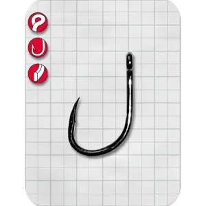 Gamakatsu A1 G-Carp Super Snag PTFE