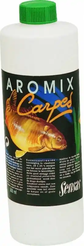 Sensas Aromix Karpfen 500ml