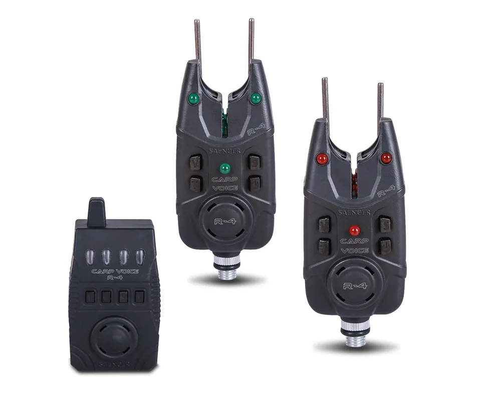 Sänger Carp Voice R-4 Set 2+1