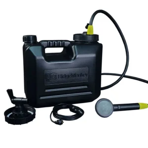 RidgeMonkey Outdoor Power Shower Full Kit