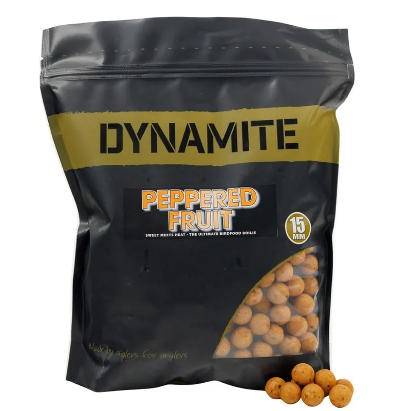 Dynamite Baits Peppered Fruit 1kg