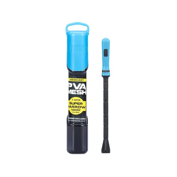 Nash Tackle Webcast PVA