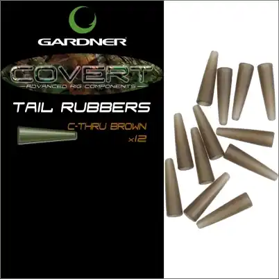 Gardner Covert Tail Rubbers Brown