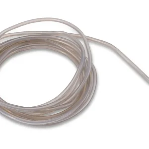 Anaconda Silicone Hook Tube 0,8/1,8mm Limped Mud