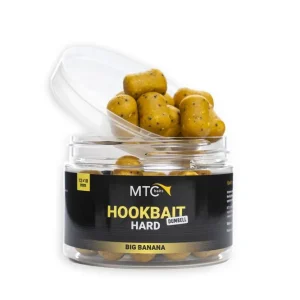 MTC Baits Hard Hookbaits Dumbells Big Banana 12x18mm