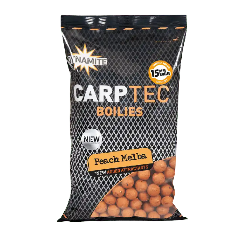 Dynamite Baits Carptec Peach Melba 1,8kg