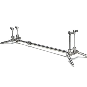 Solar Tackle P1 Mini Worldwide Pod (without Buzz Bars) with Stubby Legs
