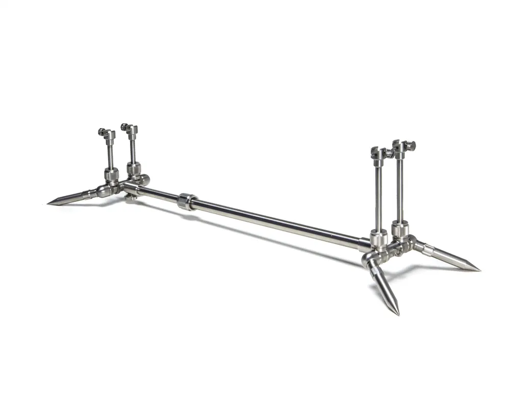 Solar Tackle P1 Mini Worldwide Pod (without Buzz Bars) with Stubby Legs