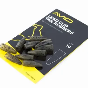 Avid Carp Outline Lead Clip Tail Rubbers