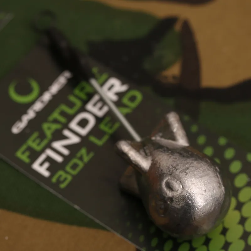 Gardner Tackle Feature Finder