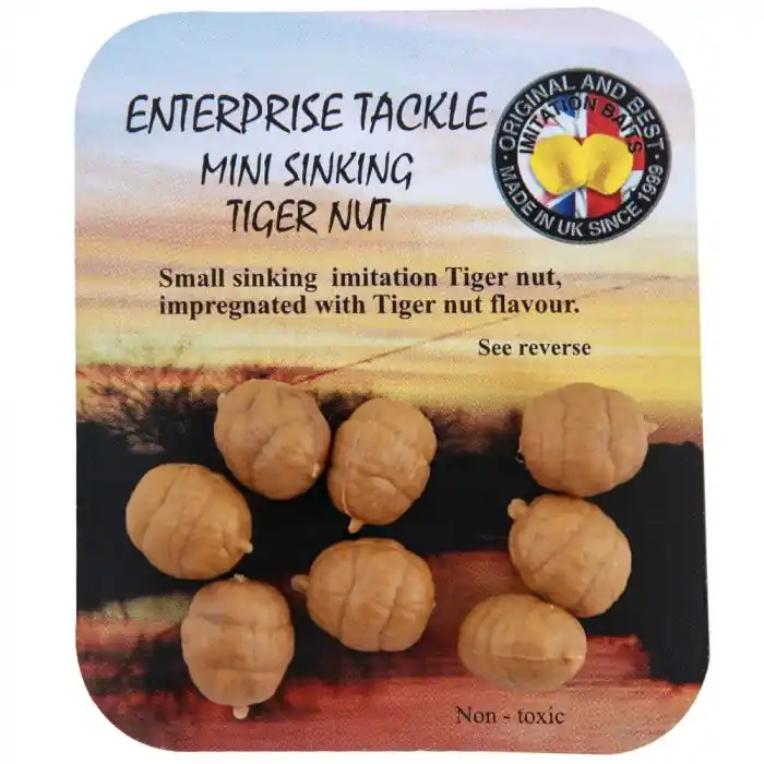 Enterprise Tackle Mini Sinking Tiger Nut