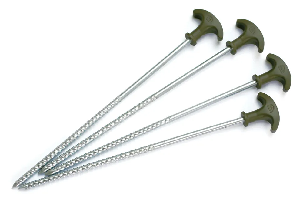 Trakker 12" Pegs