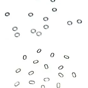 Nash Tackle Rig Rings 3.0 mm