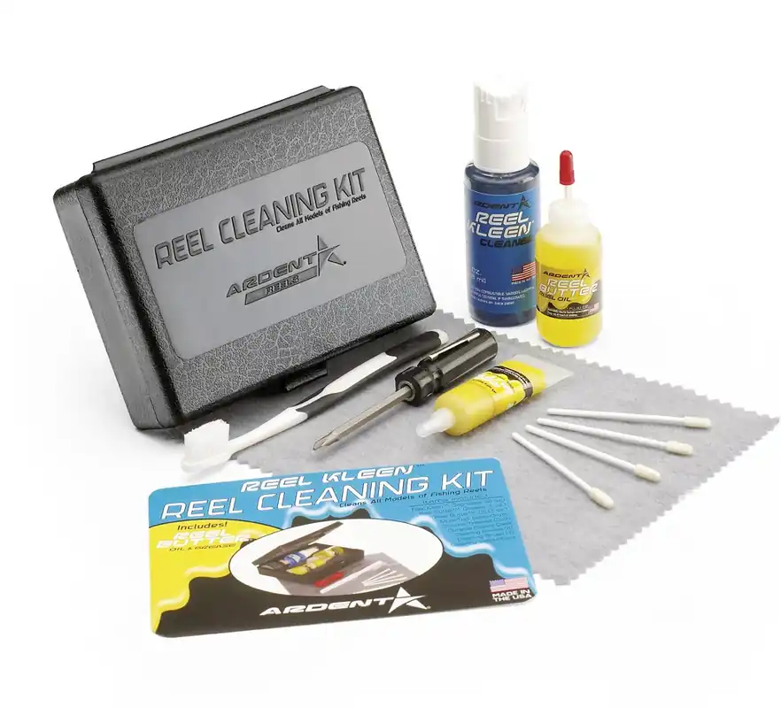 Ardent Reel Cleaning Kit Süßwasser