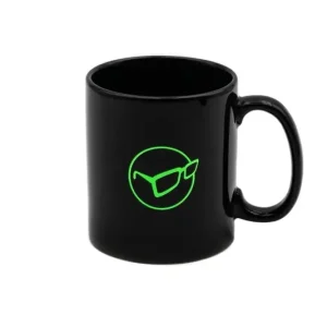 Korda Glasses Mug Black