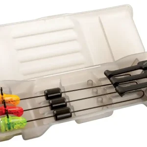 Fox Micro Swinger 3 Rod Set (Red, Orange, Green)