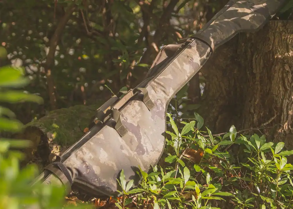 Solar Tackle UnderCover Camo Rod Strap