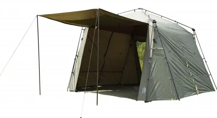 Nash Tackle Gazebo Front Door Pole Kit