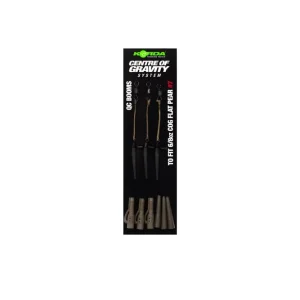 Korda COG Boom QC Flat Pear
