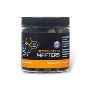 Nash Bait Scopex Squid Wafters
