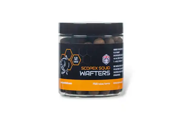 Nash Bait Scopex Squid Wafters