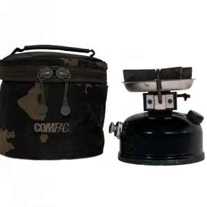 Korda Compac Stove Bag Dark Kamo