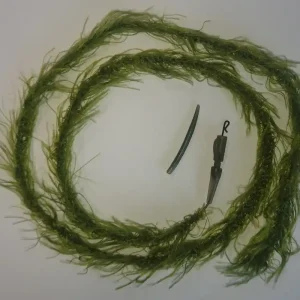 Carpspot Weed-Subline Green 45lb mit Safety Clip