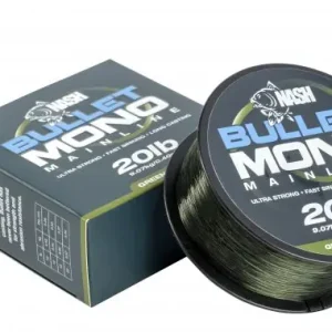 Nash Tackle Bullet Mono 1000m green
