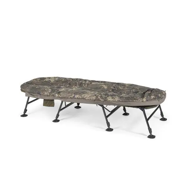 Nash Tackle Indulgence HD40 Sleep System 8 Legs Camo