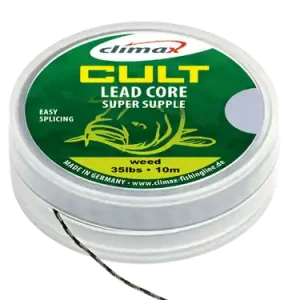 Climax Cult Leadcore weed 10m
