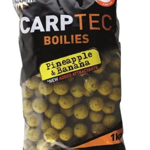 Dynamite Baits CarpTec Pineapple & Banana Boilies